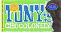 Շոկոլադե սալիկ նուշով և ծովի աղով «Tony's Chocolonely» 90գ