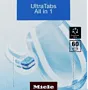 Capsules for dishwasher use "Miele Ultra Tabs All in 1" 60 pcs