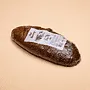 Հաց բատոն սև, կտրատած «SAS Bakery» 440գ