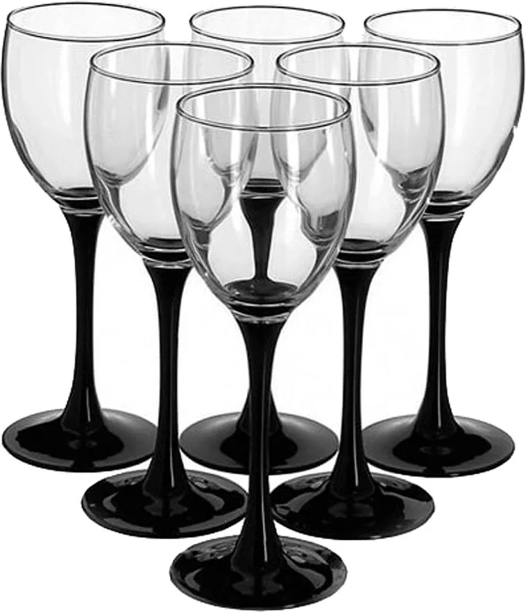 Glass "Luminarc Domino" 6 pcs
