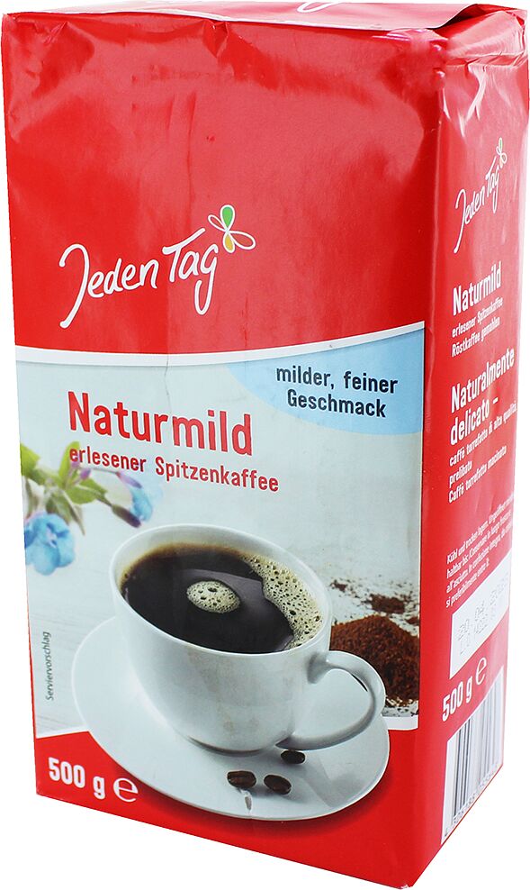 Coffee "Jeden Tag" 500g