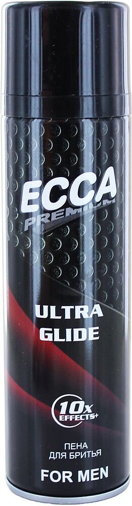 Shaving foam "Ecca Premium" 200ml
