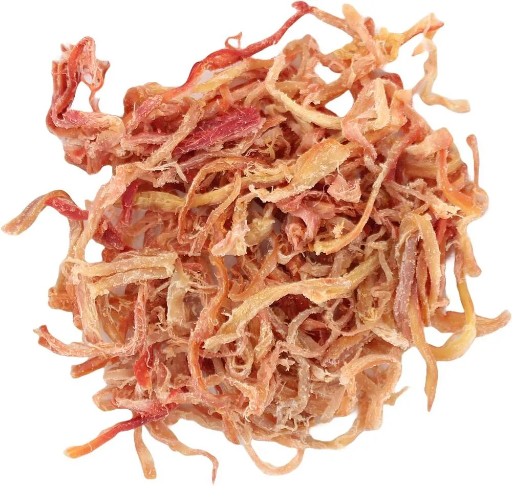 Կաղամարի կտորներ չորացրած «Chipka»
