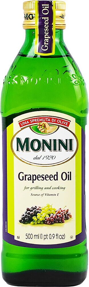 Grapeseed oil 