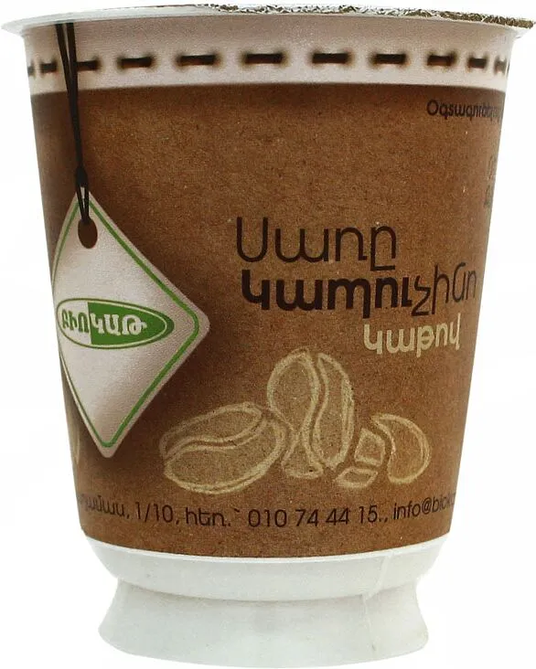 Ice coffee "BioKat" 165g 
