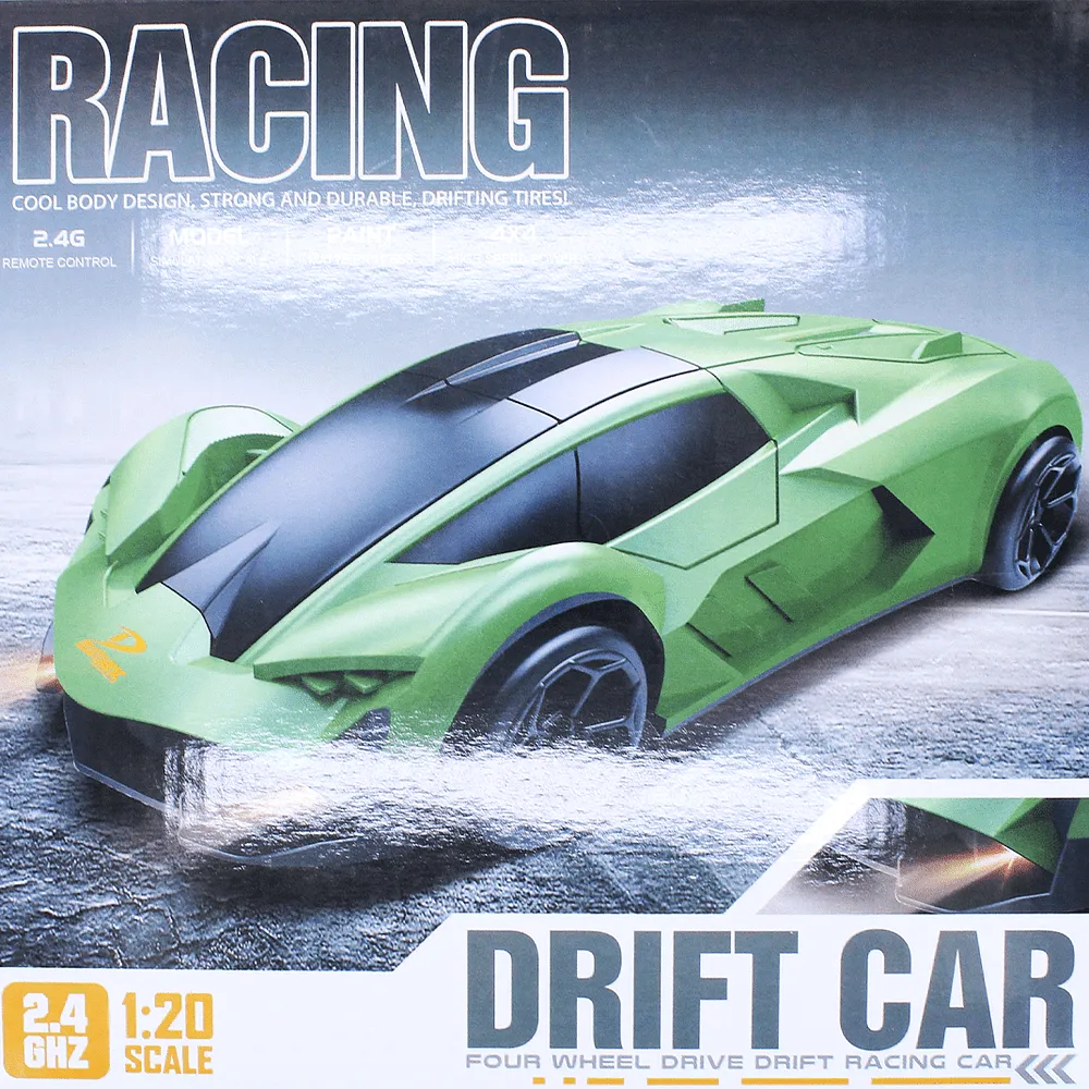 Toy-car "Racing Drift Car"
