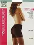 Колготки "Elledue Slimmer Modellante 15 Den N3" Бронзовый