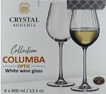 Glass "Crystal Bohemia" 6 pcs.