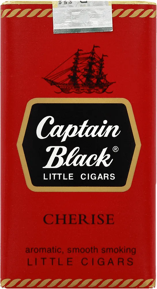 Cigars "Captain Black Cherise"