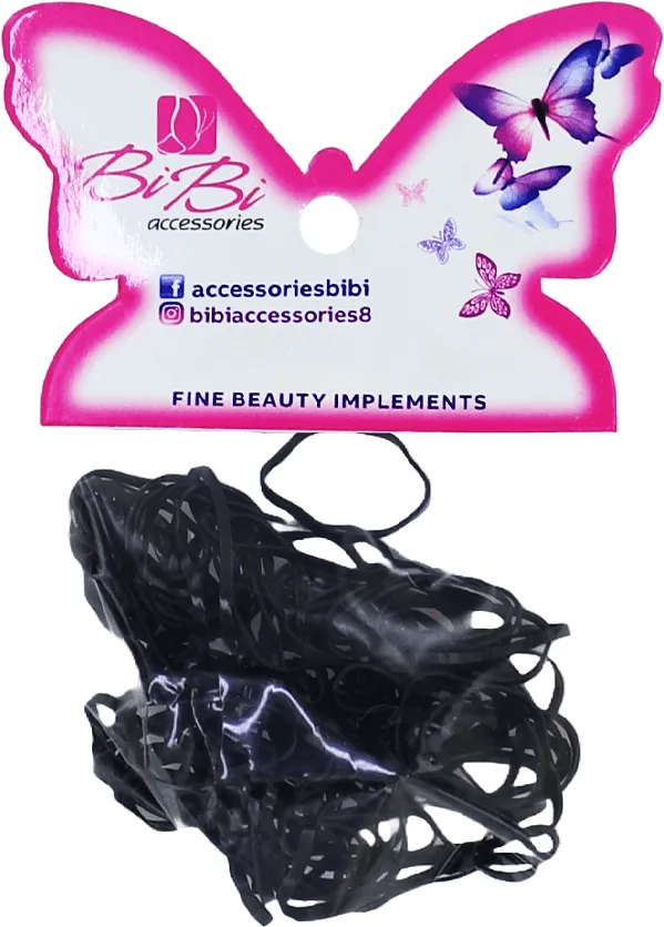 Hair tie "Bi Bi" 2 boxes
