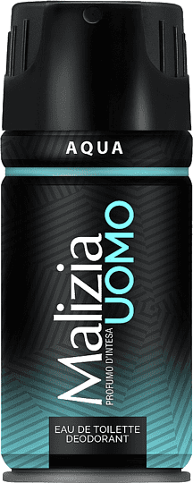 Антиперспирант - дезодорант ''Malizia Aqua'' 150мл