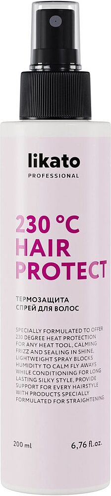 Hair spray "Likato" 200ml