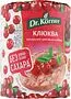 Corn & rice crispbread with cranberries "Dr. Körner" 90g