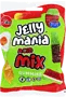 Jelly candies "Jake Jelly Mania Acid Mix" 100g
