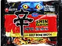 Լապշա տավարի կծու «Nongshim Shin Ramyun» 130գ
