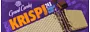 Chocolate wafers "Grand Candy Krispi" 220g