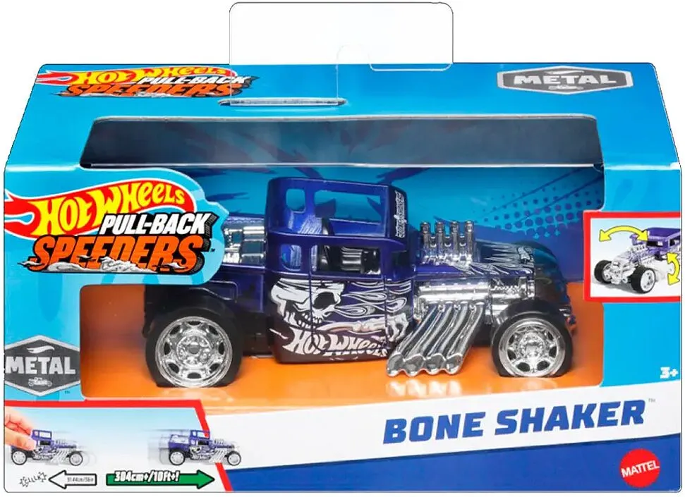 Toy-car 'Hot Wheels"
