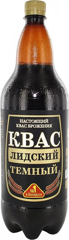 Квас "Лидский"  1.5л