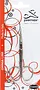 Scissors for removing cuticula "Premax"
