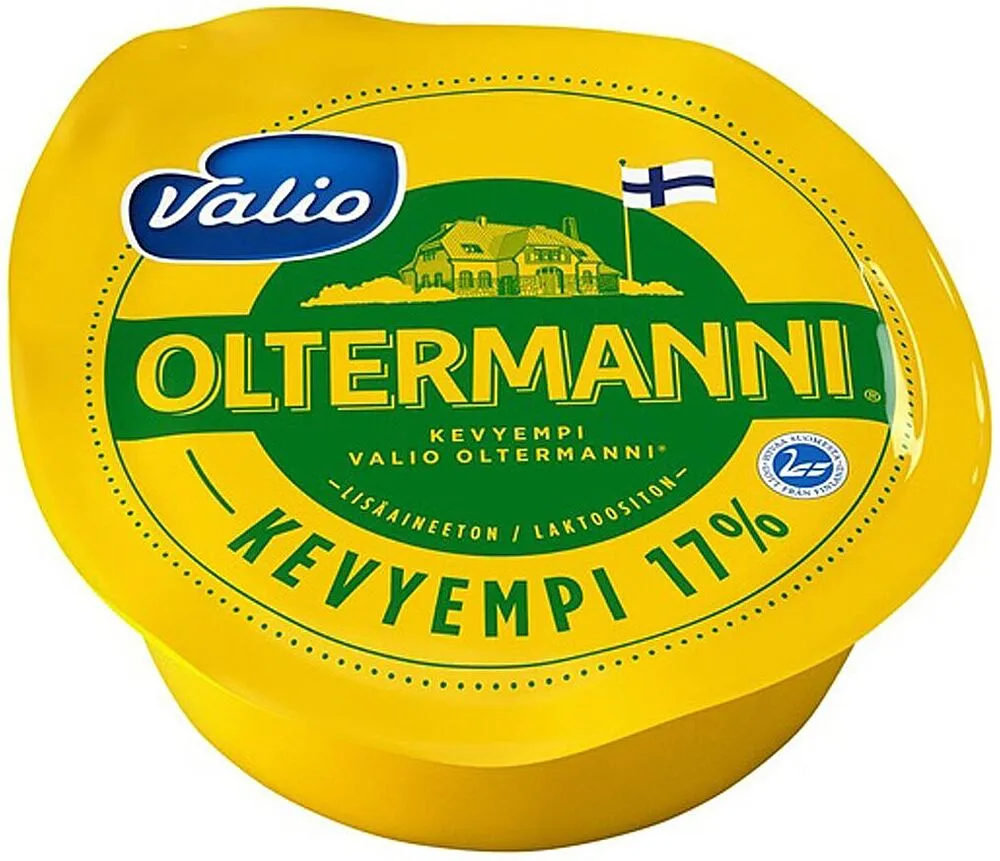 Сыр олтерманни "Valio" 250г
