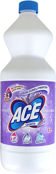 Սպիտակեցնող միջոց «Ace» 1լ