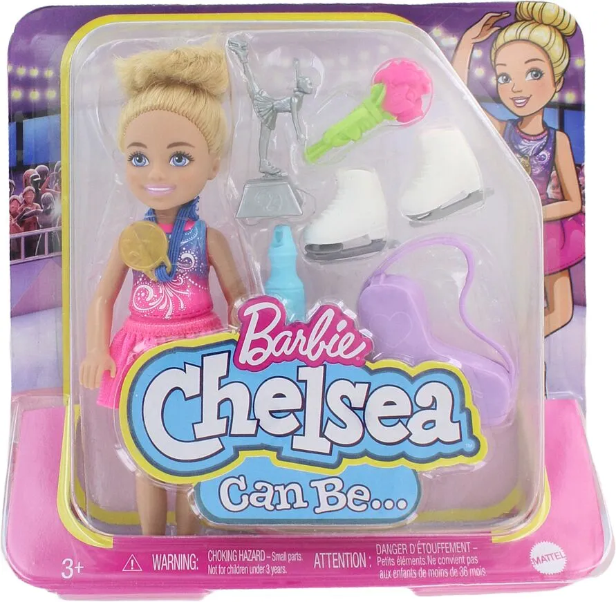 Doll "Barbie Chelsea"
