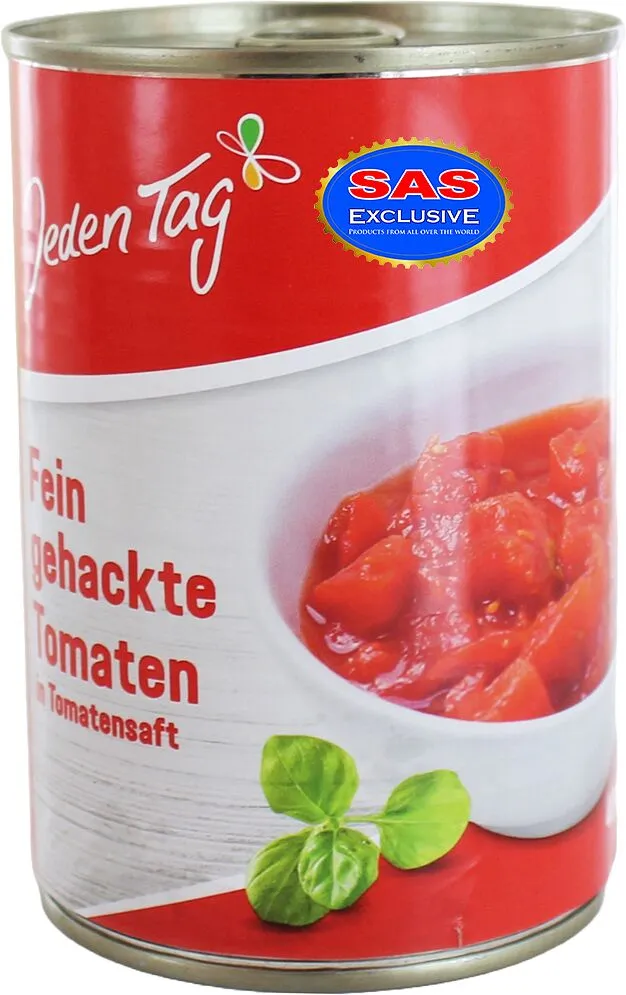 Սոուս տոմատի «Jeden Tag Tomaten» 400գ