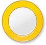 Ափսե կերամիկական «Pip Chique Yellow» 1 հատ

