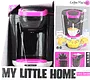Toy "My Little Home Coffee Machine"

