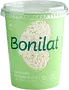 Granular curd "Bonilat" 350g, fat content: 0%