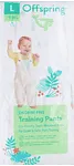 Panty - diapers "Offspring L" 9-14kg, 36 pcs
