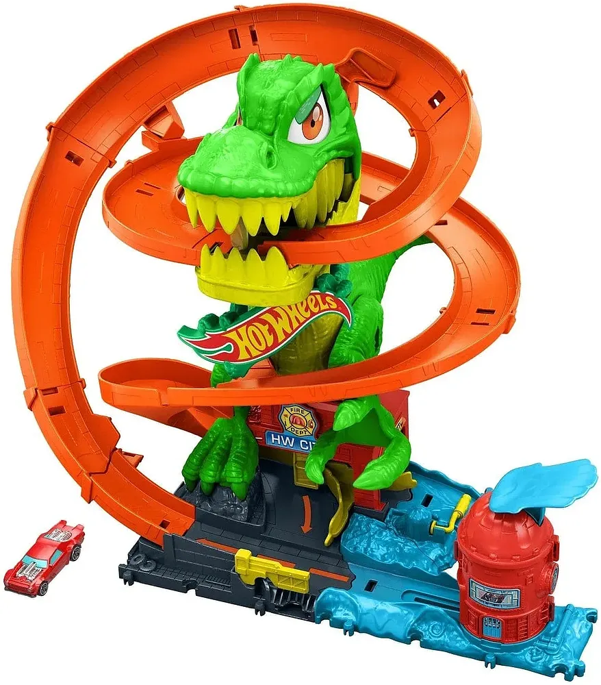 Խաղալիք «Hot Wheels City»