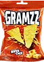 Cheese flavored chips "Gramzz Nacho Cheese" 55g
