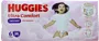 Վարտիք - տակդիրներ «Huggies N6» 15-25կգ, 38 հատ