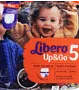 Panty - diapers "Libero N5" 10-14 kg, 20 pcs