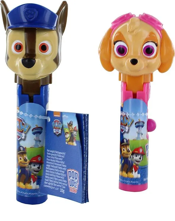 Toy + candies "Paw Petrol" 1 pcs