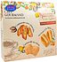 Rusks "Biscuiterie De Provence Le Cafe Gourmand" 210g
