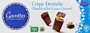 Crepe with chocolate "Gavottes Chocolate Au Lait & Saveur Caramel" 90g