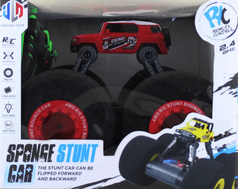 Toy-car "Junlida"
