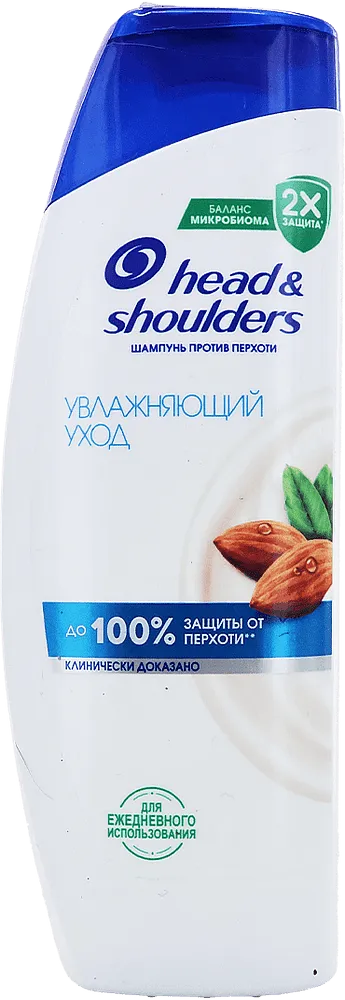 Շամպուն «Head & Shoulders Увлажняющий Уход» 360մլ