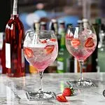 Glass "Krosno" 6pcs