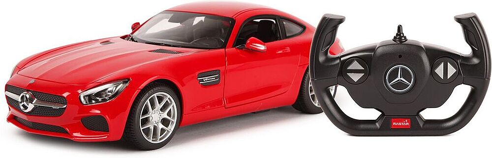 Խաղալիք-ավտոմեքենա «Rastar Mercedes Benz AMG GT»
