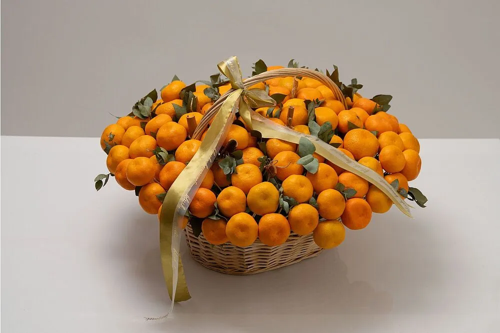 Էքսկլյուզիվ կոմպոզիցիա «SAS Flowers by Villani» 