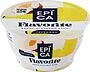 Cottage cheese with banana & nut cream "Epica" 130g, richness: 7.6%