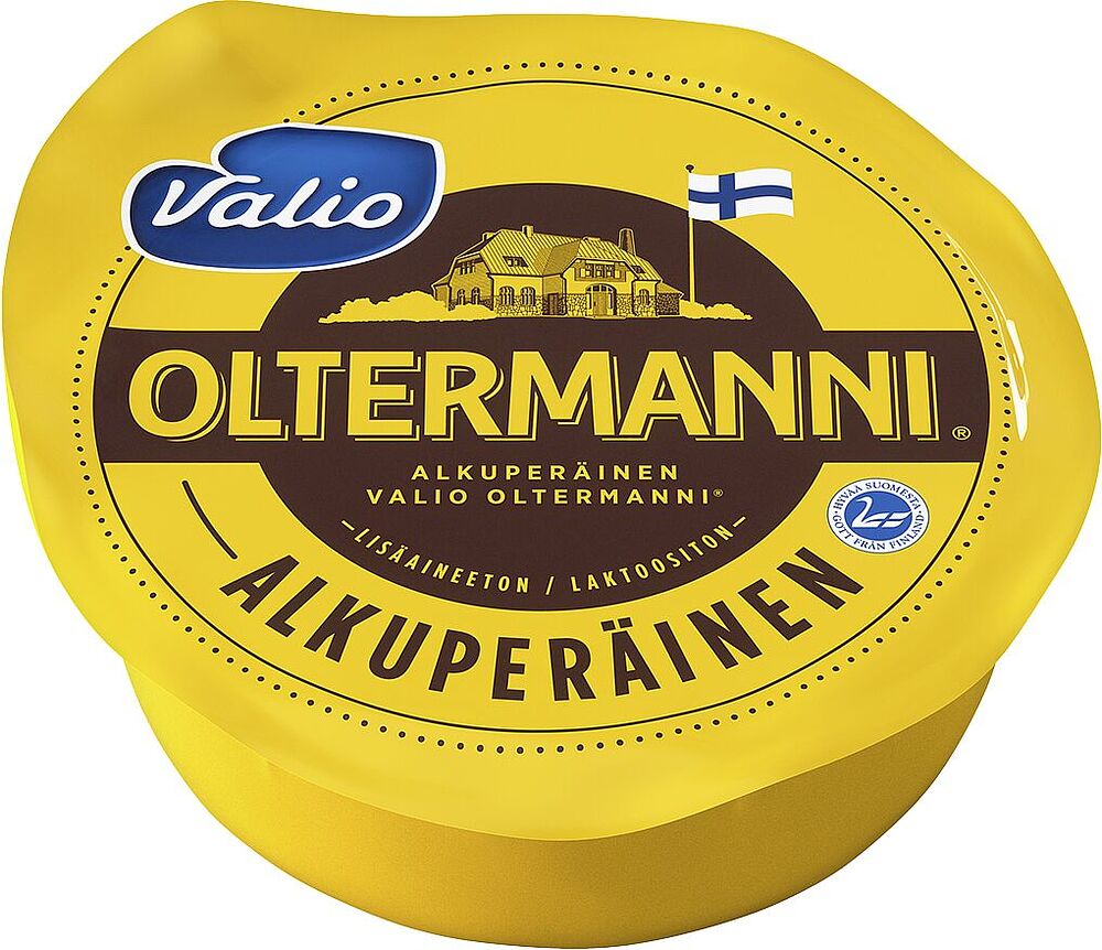 Oltermanni cheese "Valio" 250g