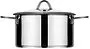 Casserole with lid "Inoxrive"