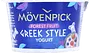 Greek forest fruit flavored yoghurt "Movenpick Greek Style" 100g, fat content: 5%