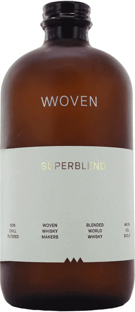 Whiskey "Woven Superblend" 0.5l