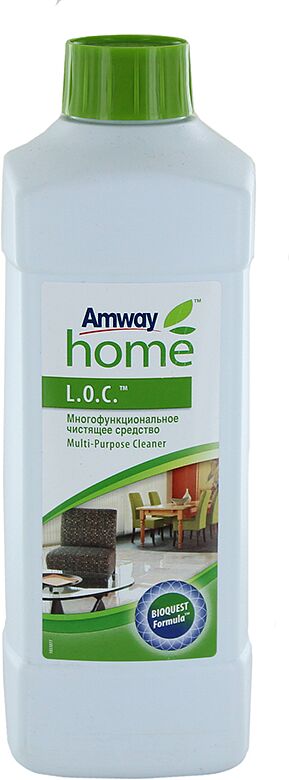 Մաքրող միջոց տարբեր մակերևույթների համար «Amway Home» 1լ