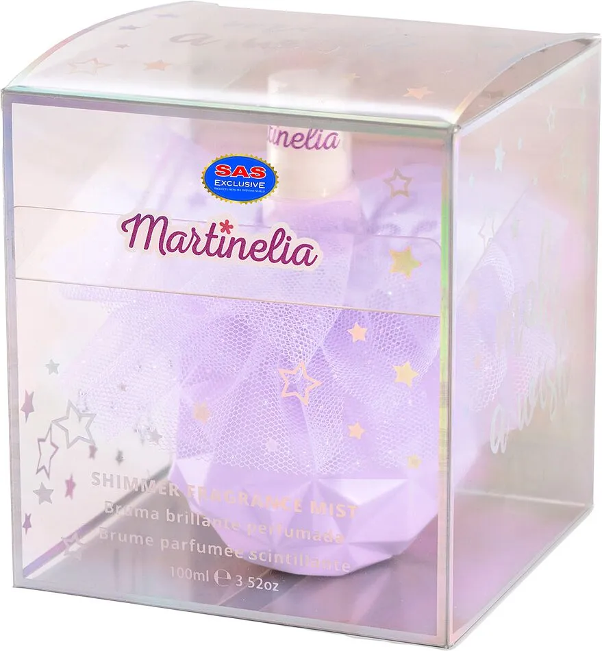 Kids body spray "Martinelia" 100ml	